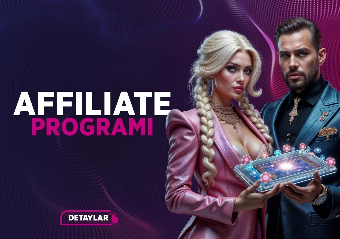AFFİLİATE PROGRAMI